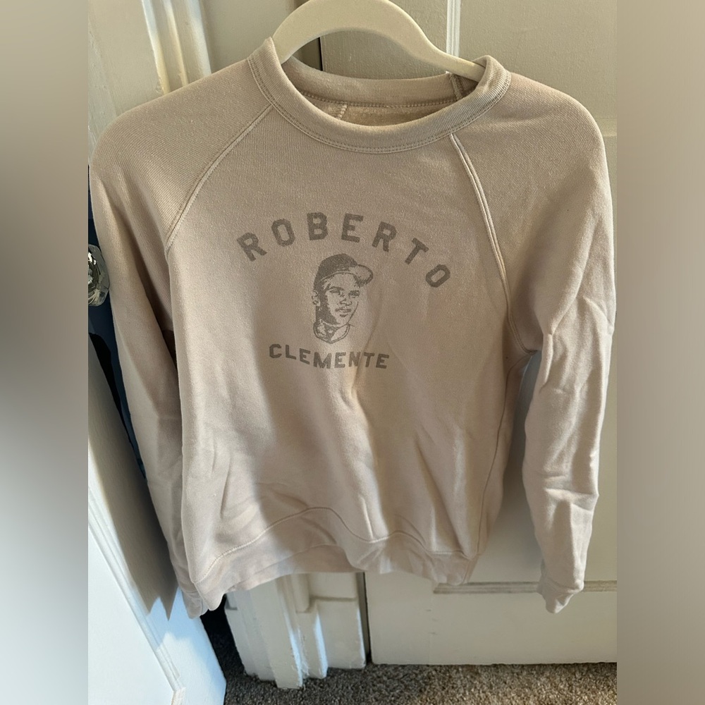 Women’s Steel City Brand sweatshirt, size XS